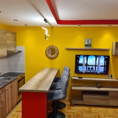 Apartman Stan Na Dan Braca Nis